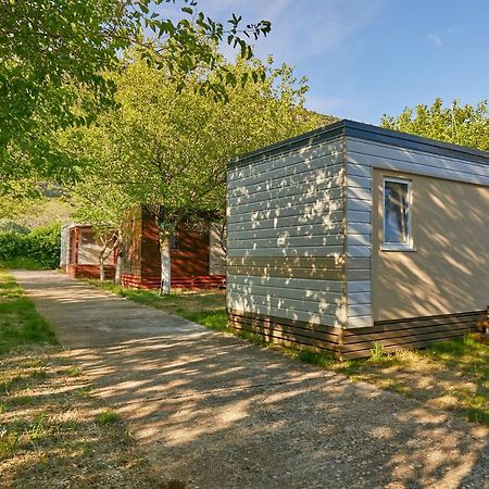Babino Polje Mobile Homes Village "Mungos" Mljet מראה חיצוני תמונה
