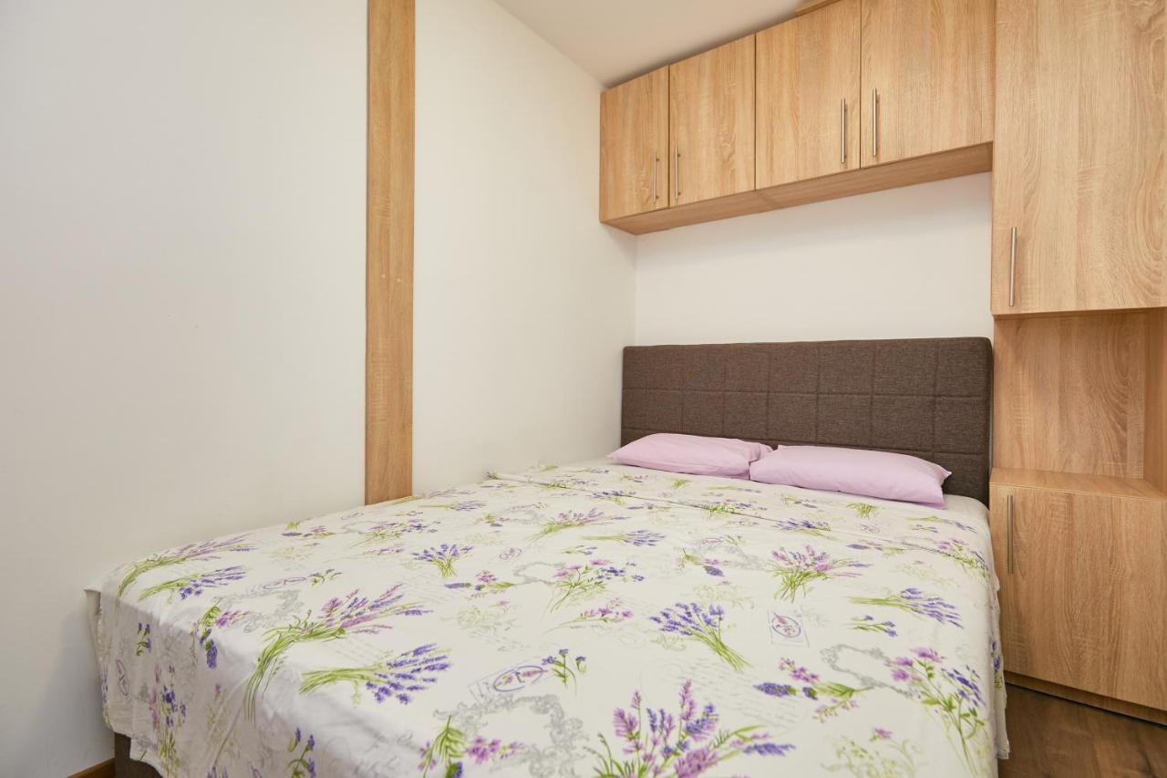 Babino Polje Mobile Homes Village "Mungos" Mljet מראה חיצוני תמונה