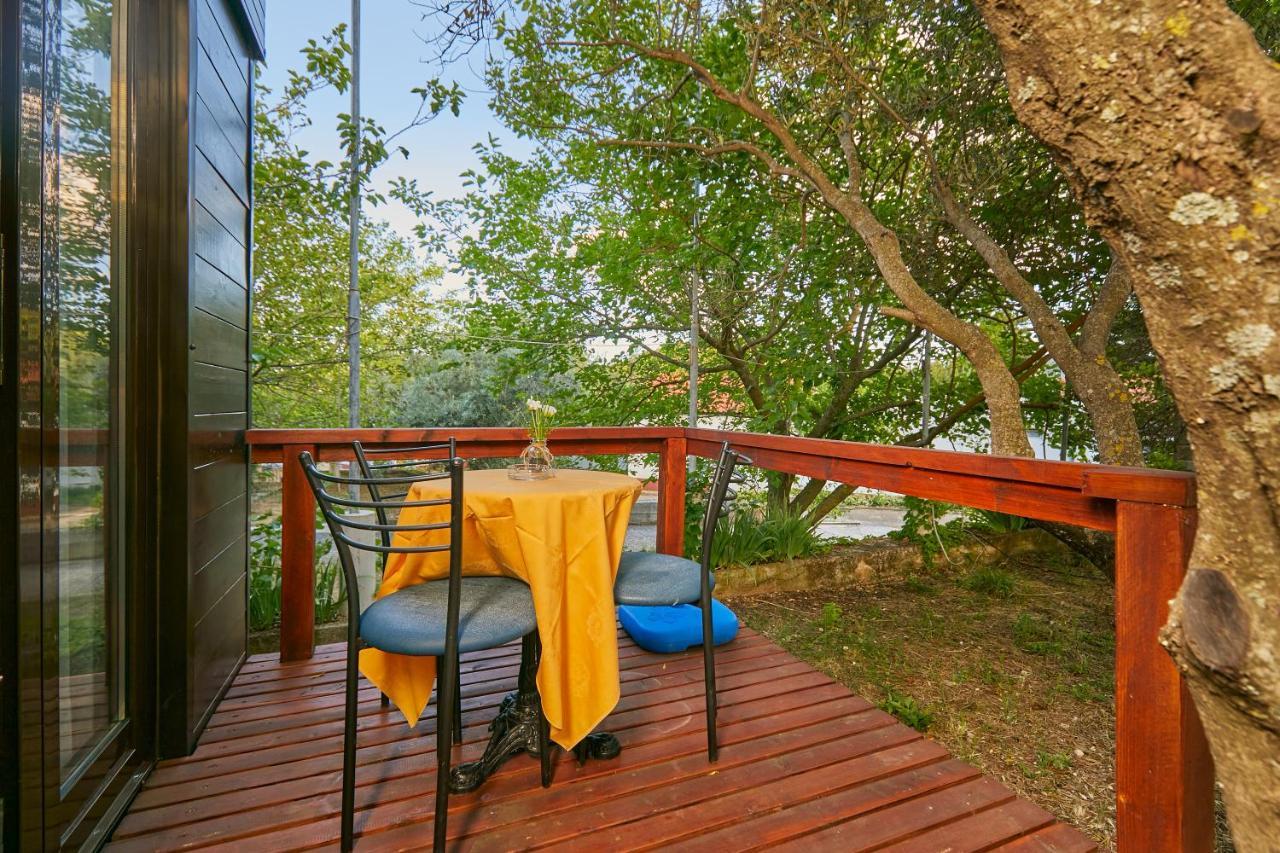 Babino Polje Mobile Homes Village "Mungos" Mljet מראה חיצוני תמונה