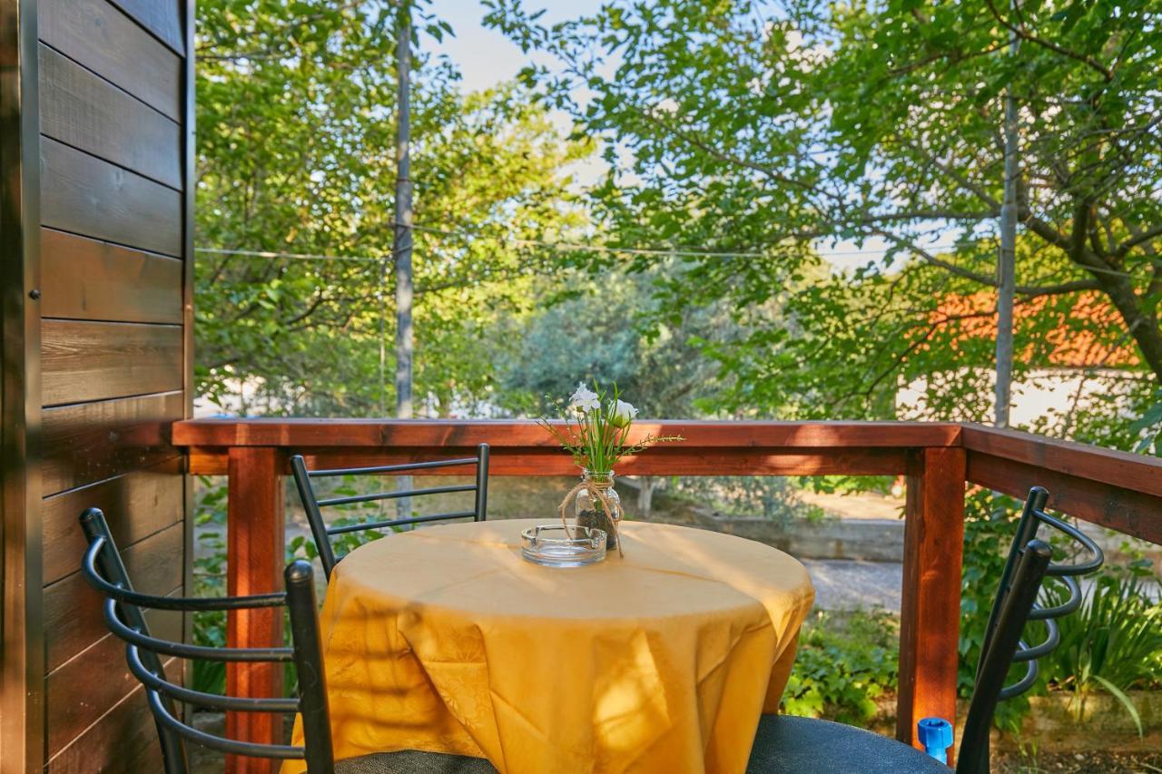 Babino Polje Mobile Homes Village "Mungos" Mljet מראה חיצוני תמונה
