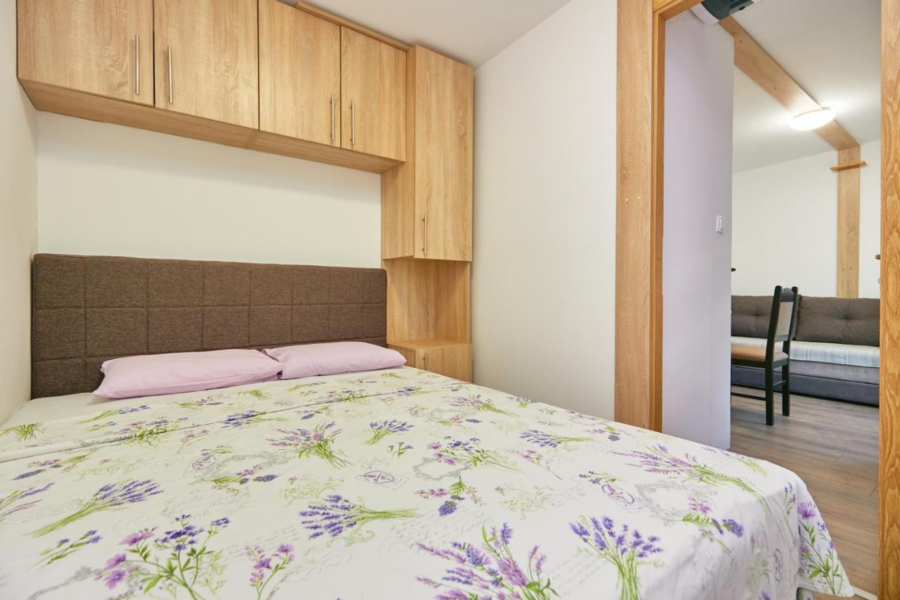 Babino Polje Mobile Homes Village "Mungos" Mljet מראה חיצוני תמונה
