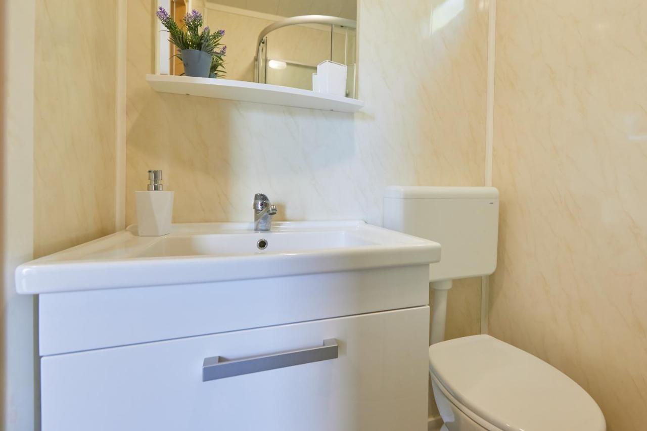 Babino Polje Mobile Homes Village "Mungos" Mljet מראה חיצוני תמונה