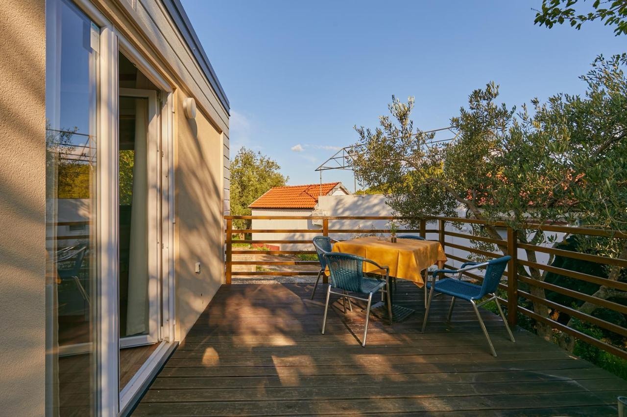 Babino Polje Mobile Homes Village "Mungos" Mljet מראה חיצוני תמונה