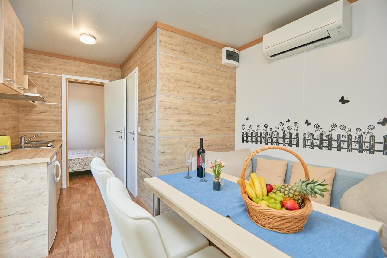 Babino Polje Mobile Homes Village "Mungos" Mljet מראה חיצוני תמונה