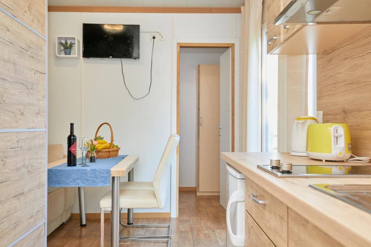 Babino Polje Mobile Homes Village "Mungos" Mljet מראה חיצוני תמונה