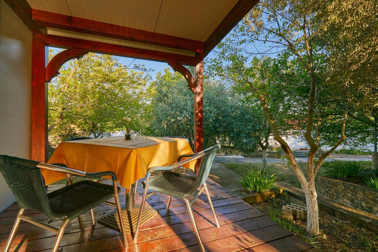Babino Polje Mobile Homes Village "Mungos" Mljet מראה חיצוני תמונה