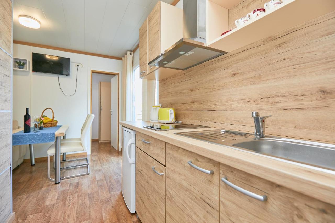 Babino Polje Mobile Homes Village "Mungos" Mljet מראה חיצוני תמונה