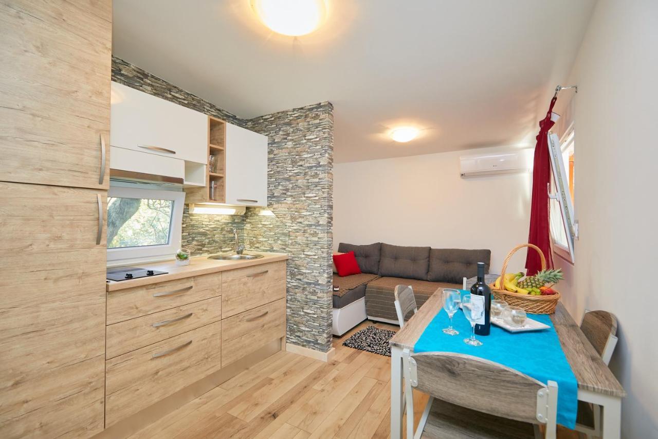 Babino Polje Mobile Homes Village "Mungos" Mljet מראה חיצוני תמונה