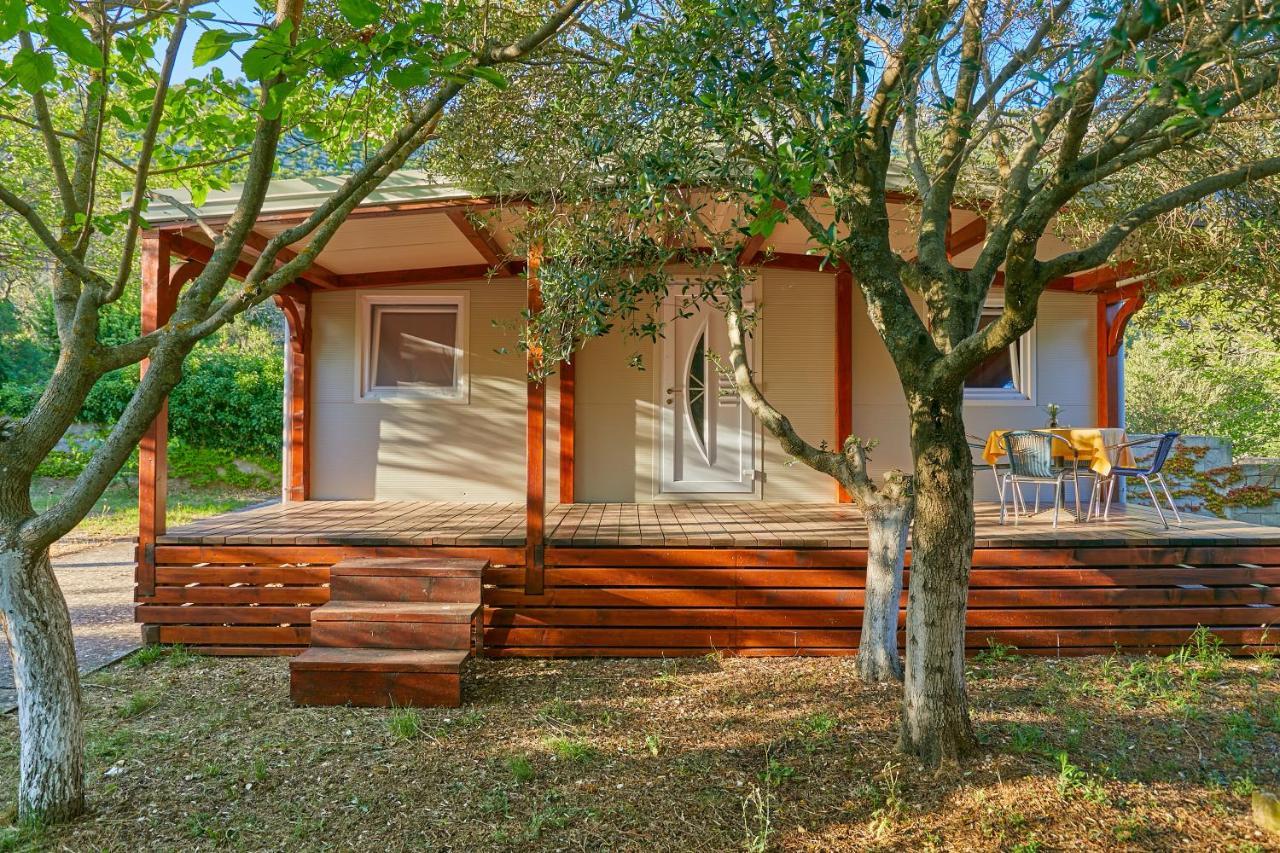 Babino Polje Mobile Homes Village "Mungos" Mljet מראה חיצוני תמונה