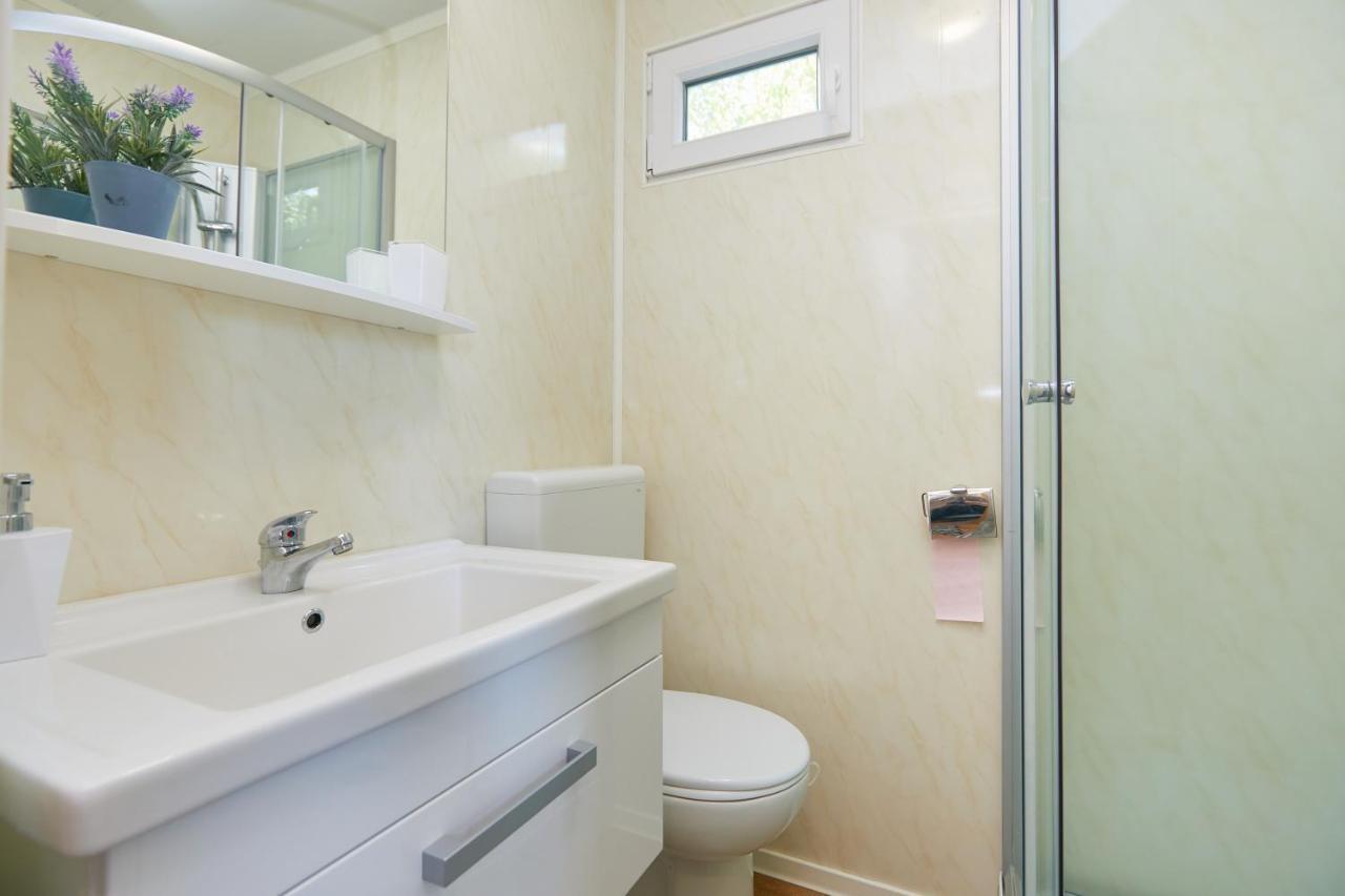 Babino Polje Mobile Homes Village "Mungos" Mljet מראה חיצוני תמונה