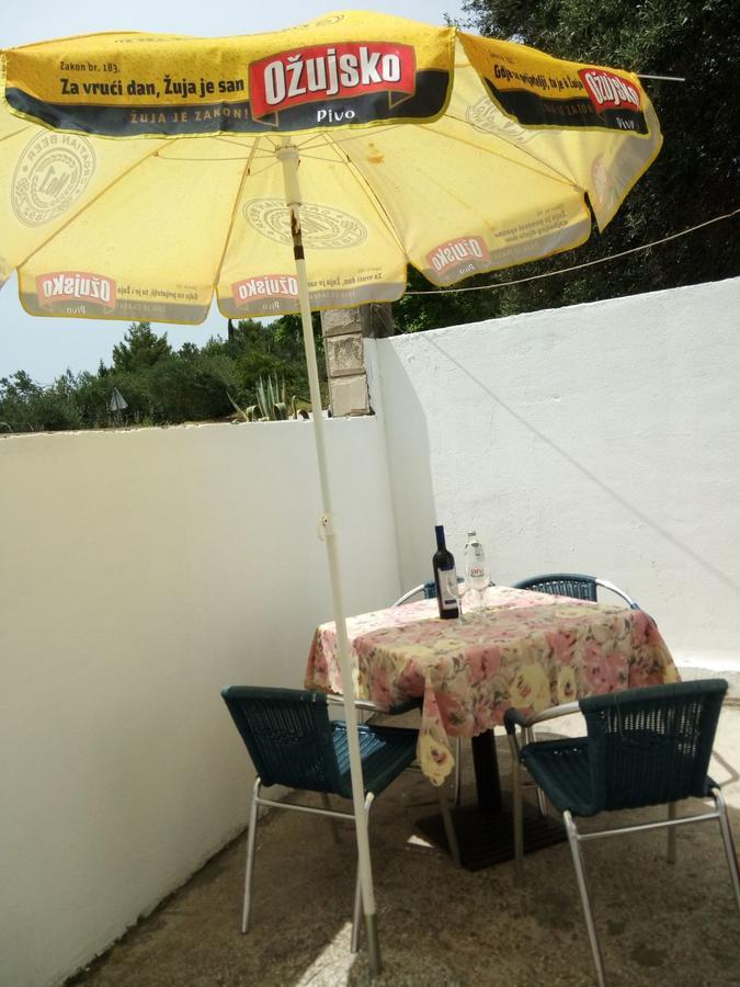 Babino Polje Mobile Homes Village "Mungos" Mljet מראה חיצוני תמונה