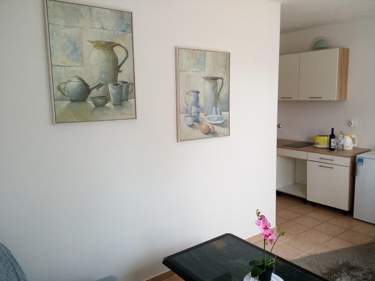 Babino Polje Mobile Homes Village "Mungos" Mljet מראה חיצוני תמונה