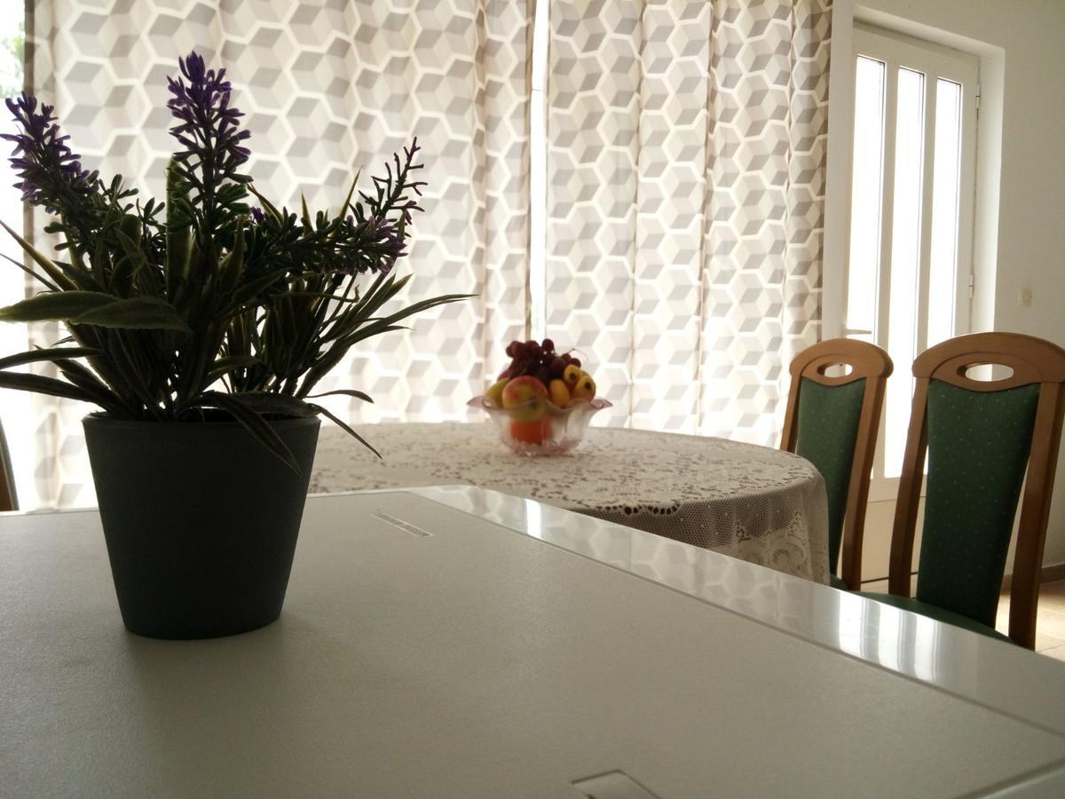 Babino Polje Mobile Homes Village "Mungos" Mljet מראה חיצוני תמונה
