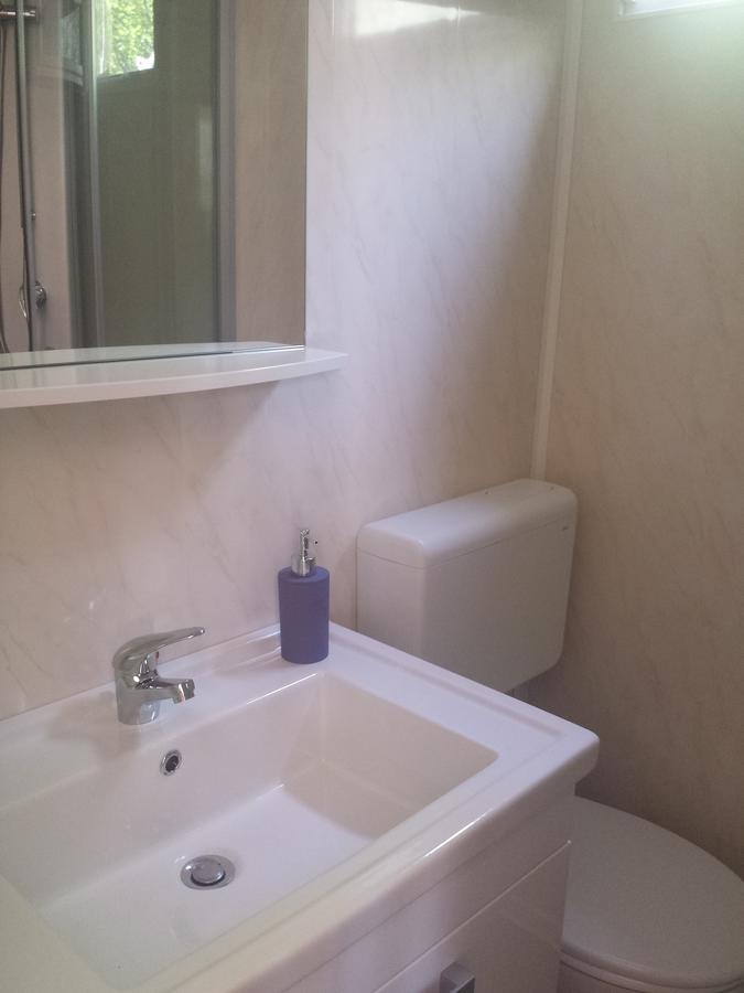 Babino Polje Mobile Homes Village "Mungos" Mljet מראה חיצוני תמונה