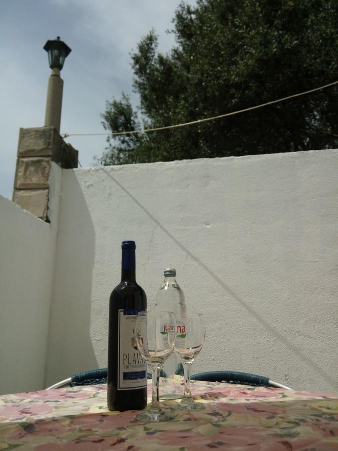 Babino Polje Mobile Homes Village "Mungos" Mljet מראה חיצוני תמונה